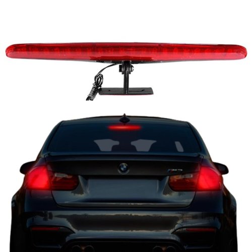 Brake Light Autopoli 12V 20 LEDs 26cm Vermelho