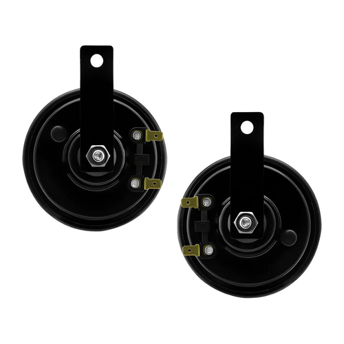 Par de Buzinas Hella Paquerinha Disc Horn Rich Tone