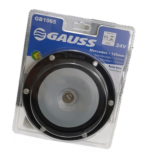 Buzina Gauss 24V 125mm Universal
