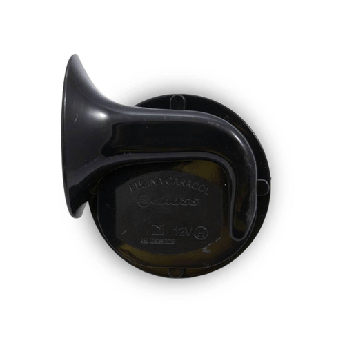 Buzina Caracol Gauss Individual 12V 2T 90mm Universal