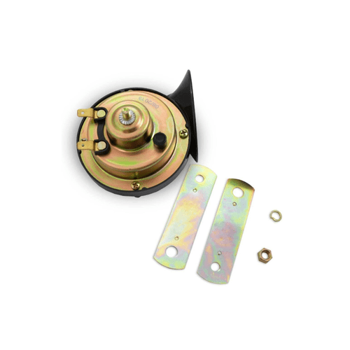 Buzina Caracol Gauss Individual 12V 2T 90mm Universal