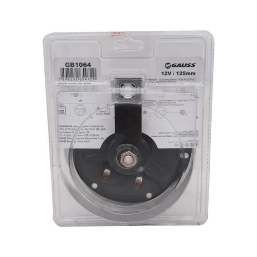 Buzina Gauss 12V 125mm Universal