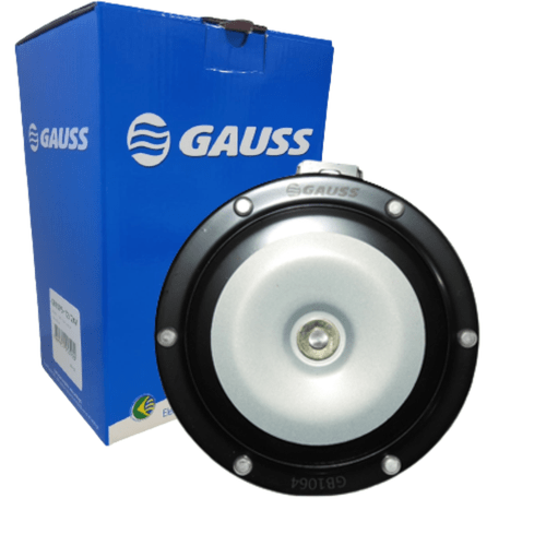 Buzina Gauss 12V 125mm Universal
