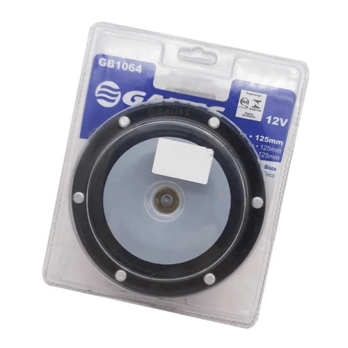 Buzina Gauss 12V 125mm Universal