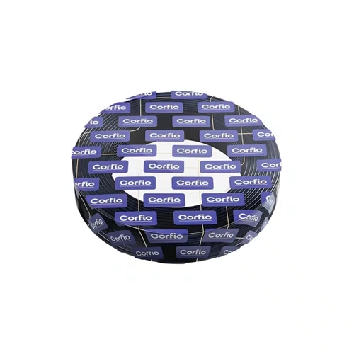 Cabo Flexível Corfio 450/750V 1x50mm² Preto 5 Metros