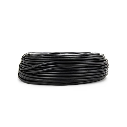 Cabo Tipo PP DNI 5x1,0mm² Preto Instalação Automotiva 100 Metros