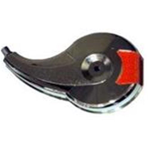 Calota Modulo TopLyne Maior Rodoar Cromado refletivo Laranja