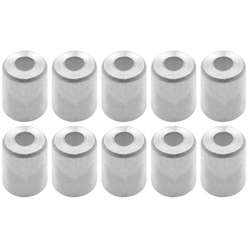 Caneca Clip 8mm 13/32 Royce Connect Alumínio 10 Unidades