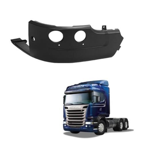 Capa Para-Choque Lateral Fabbof para Scania