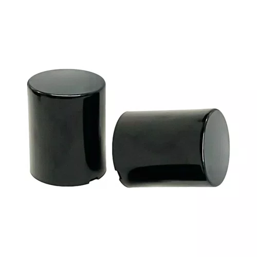 Capas de Porca Venka Boliviana Preta 32/33mm 40 Unidades