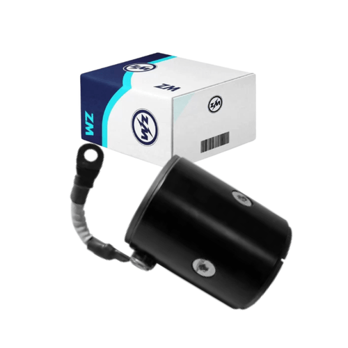 Carcaça Polar Montada ZM tipo Delco remy 29MT 4,0 Kw 24v