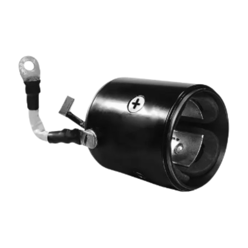 Carcaça Polar Montada ZM tipo Delco remy 29MT 4,0 Kw 24v