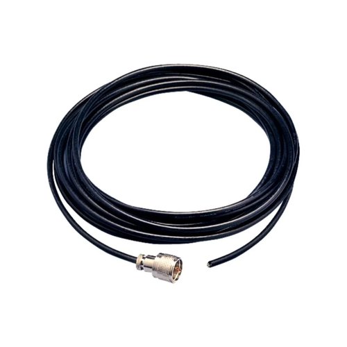 Cabo Coaxial para Antena PX 5,5 Metros RG58 Conector UHF