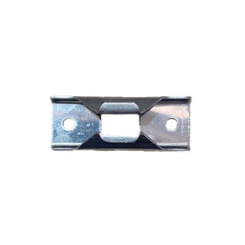 Chapa Inox Edreaza para Trava de Defletor
