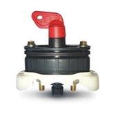 Chave Interruptor Geral Manual Volvo Fh 1 polo pico 800A