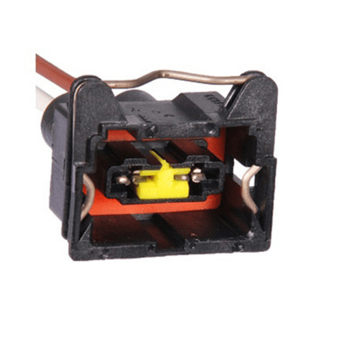 Chicote reparo eletroventilador Fêmea MBB - VW - 2 Vias - ETE-7878
