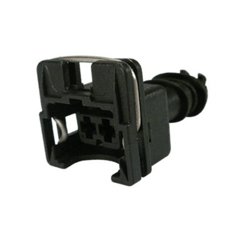 Chicote Conector Plug para Lanterna / Farol Reparo 2 Vias
