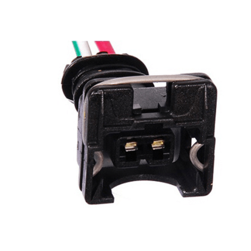 Chicote Conector Plug para Lanterna / Farol Reparo 2 Vias