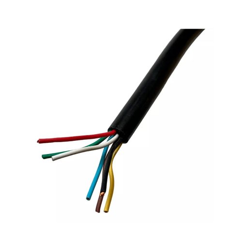 Chicote Elétrico Fio 1,0mm² Petra 5,5 Metros