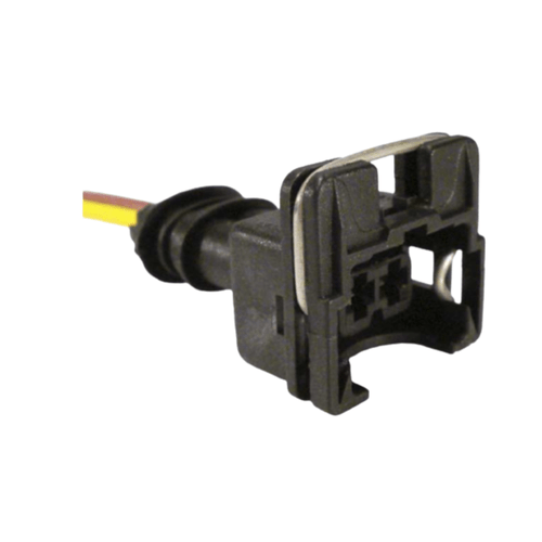 Chicote Conector Plug para Lanterna / Farol Reparo 2 Vias