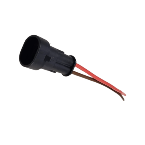 Chicote Reparo Rainha das Sete Bico Injetor 1,6mm 2 Vias