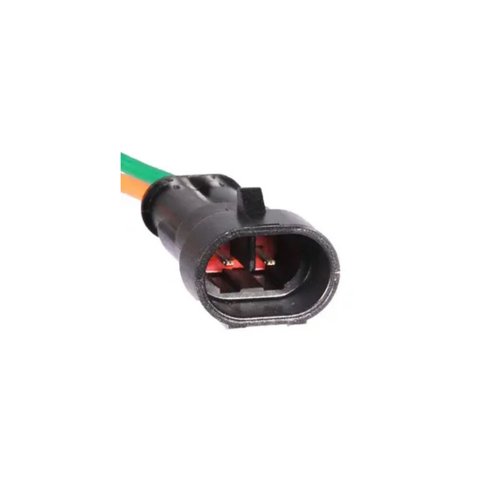 Chicote Reparo Rainha das Sete Bico Injetor 1,6mm 2 Vias