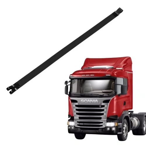 Cinta Reservatório Arla Edreaza Pintada para Scania Série 5
