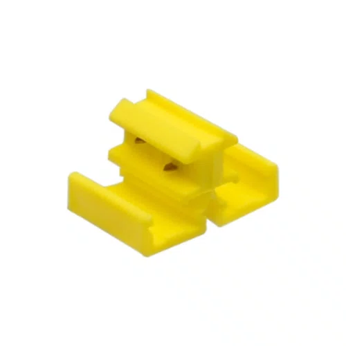 Conector Derivação Snap In Braslux Fio Chato 2 Vias