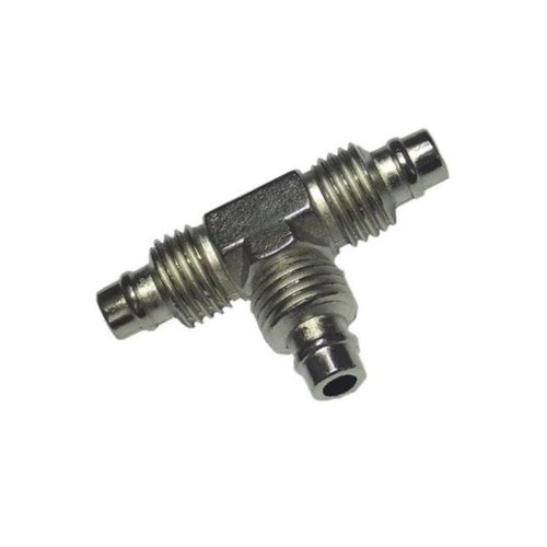 Conexão Tee para Rodoar Metalmaq 6x8x6mm 10 Unidades