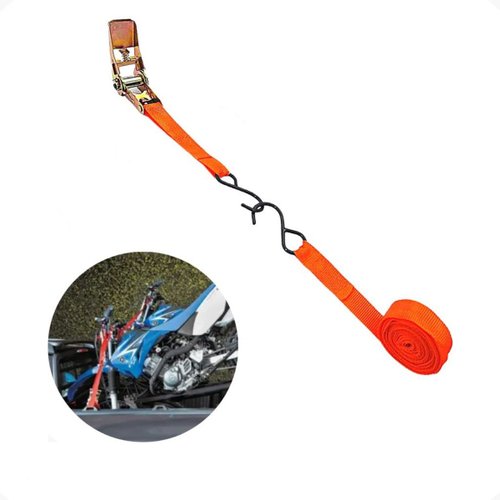 Conjunto Amarração 800Kg 3mX25mm para Moto/Jet Ski