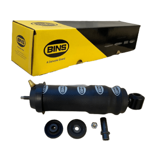 Conjunto Amortecedor da Cabine Volvo Fh  2004 a 2014 Dianteiro