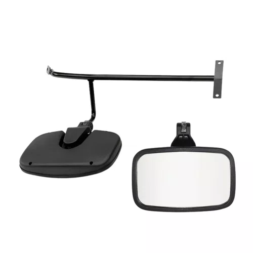 Conjunto Espelho Retrovisor Frontal Auxiliar Iveco Stralis
