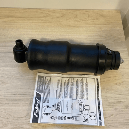 Conjunto Mola Pneumática Cabine Volvo FH 2010/2014 Dianteira