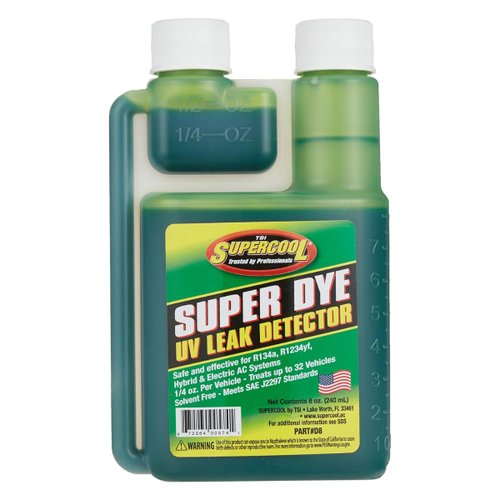 Contraste Ultravioleta 236ml R12/R134a Supercool