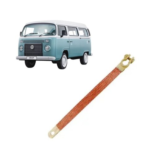 Cordoalha Bateria Veículos Leves Hikari HC-1030 1T/1P 30CM