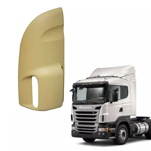 Defletor Ar Coluna BL Parts Esquerdo Scania Série 5