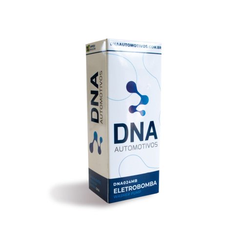 Eletrobomba Para-Brisa DNA 24V para Mercedes-Benz MAN Scania