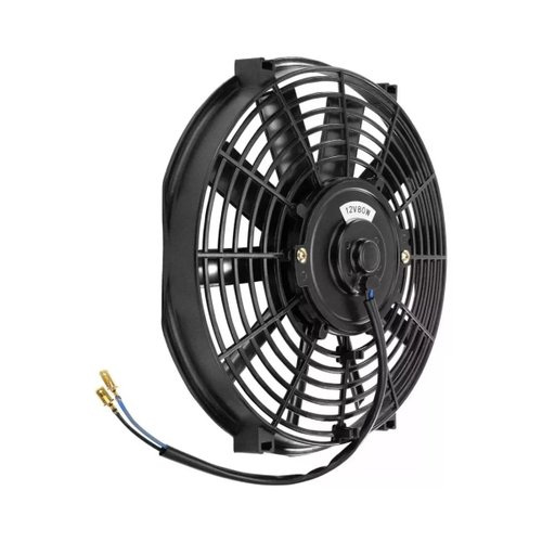 Eletroventilador Universal Royce Connect 12V 10" Pás Retas