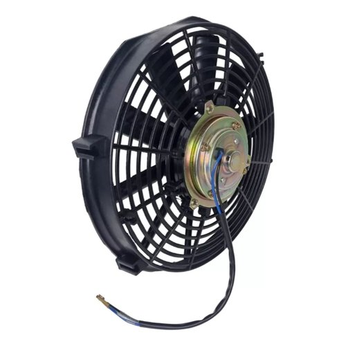 Eletroventilador Universal Royce Connect 12V 10" Pás Retas