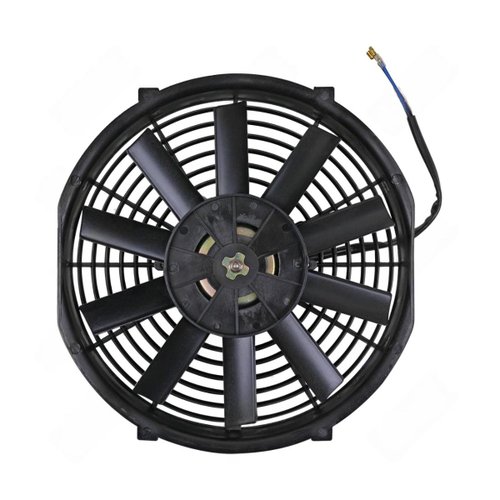 Eletroventilador Universal Royce Connect 12V 10" Pás Retas