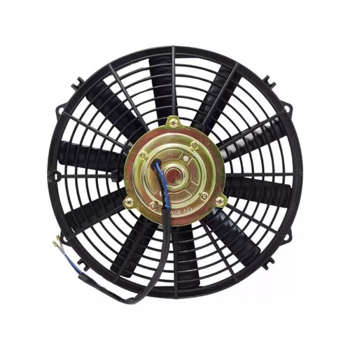 Eletroventilador Universal Royce Connect 12V 10" Pás Retas