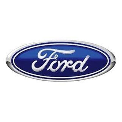 Emblema Adesivo Resinado Ford Grade para Ford Cargo Até 2010