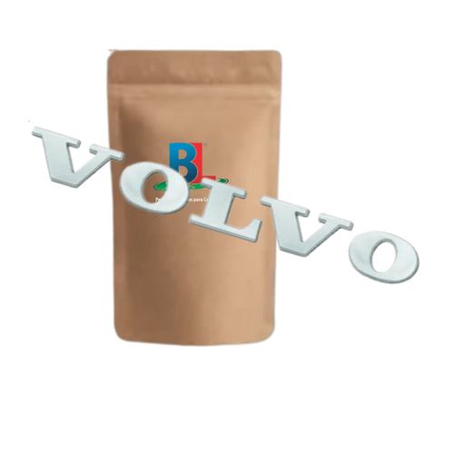 Emblema Adesivo Volvo para VM até 2013 e FH / FM até 2009