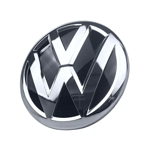 Emblema Frontal Grade Cromado Volkswagen DELIVER Após 2005