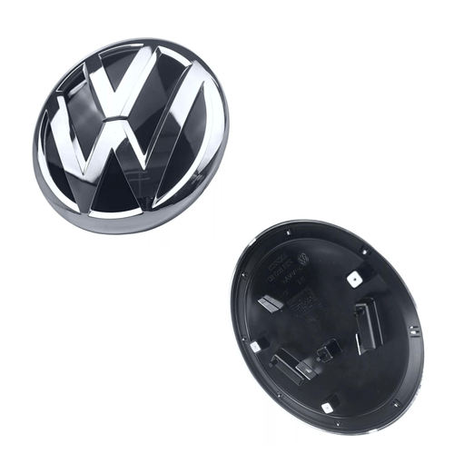 Emblema Frontal Grade Cromado Volkswagen DELIVER Após 2005