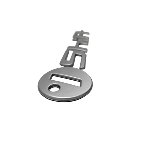 Emblema Adesivo letreiro I.SHIFT Volvo FH a partir do 2010