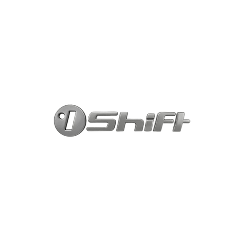 Emblema Adesivo letreiro I.SHIFT Volvo FH a partir do 2010