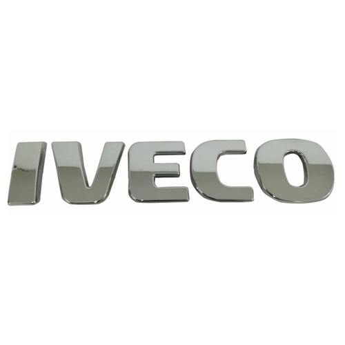 Emblema Iveco Grade Superior Hi-WAY / TECTOR