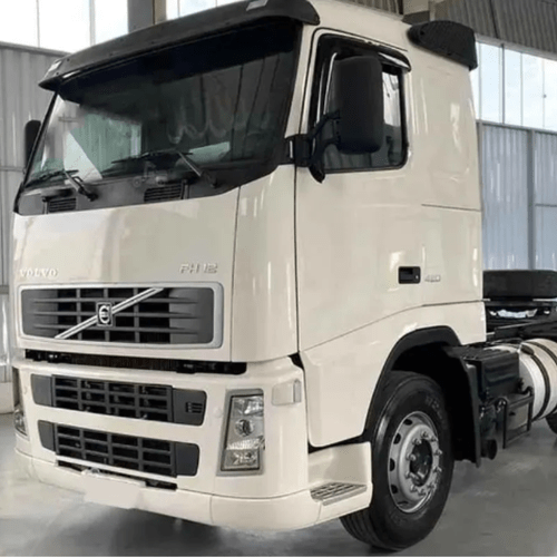 Emblema Transversal Grade para Caminhão Volvo FH 2004 Á 2009