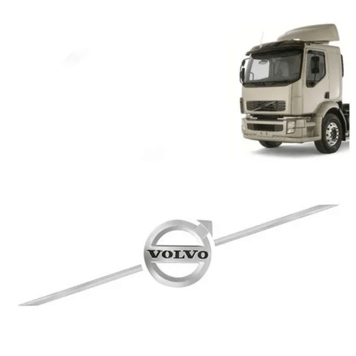 Emblema Transversal Grade para Volvo Vm ano 2012 em diante